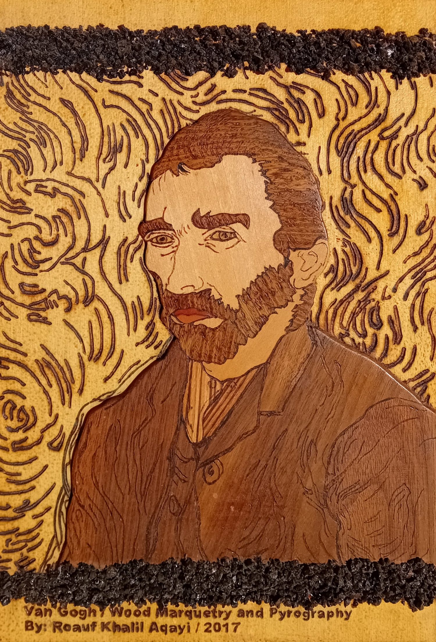 Wood Marquetry
