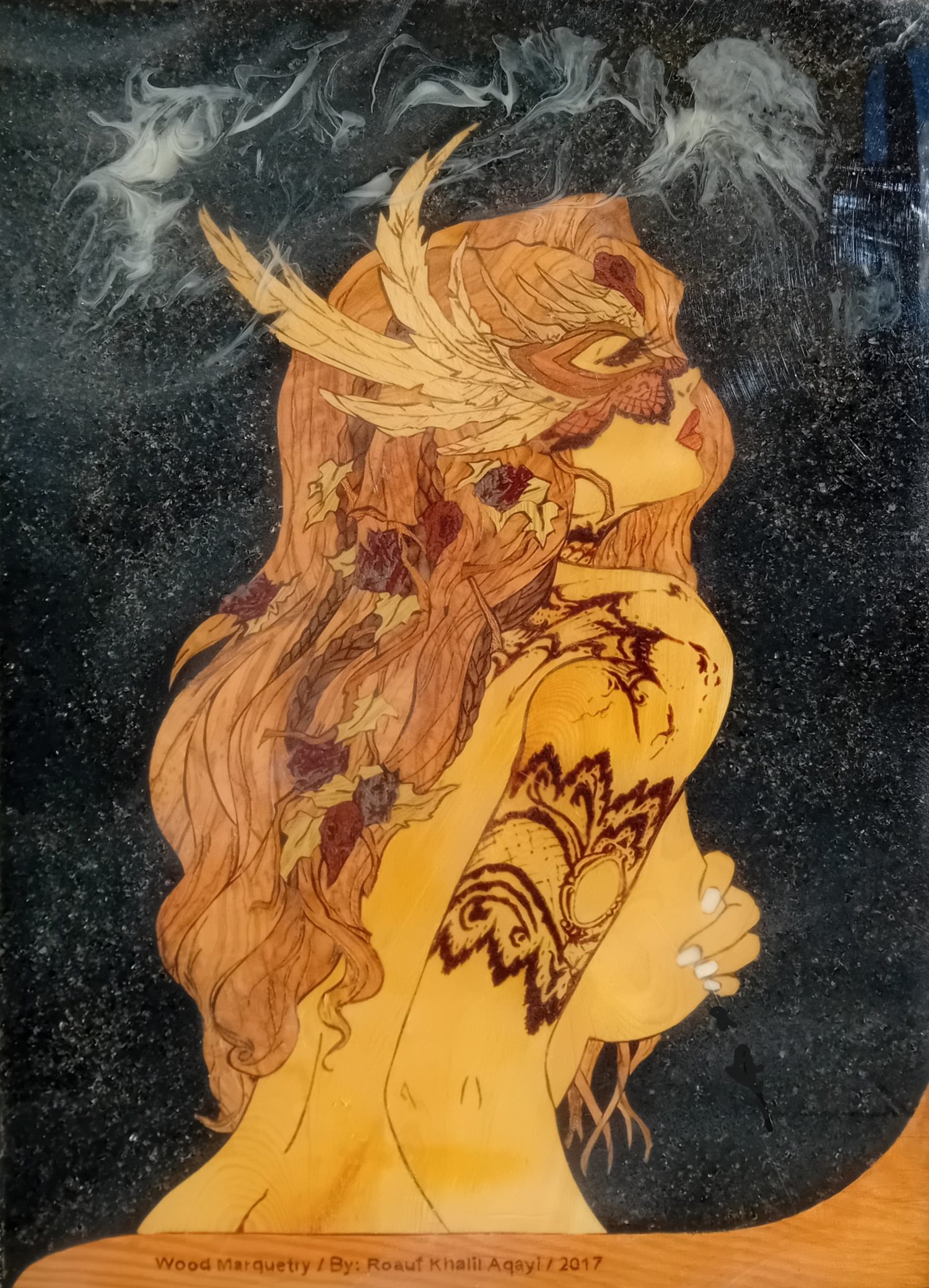 Wood Marquetry